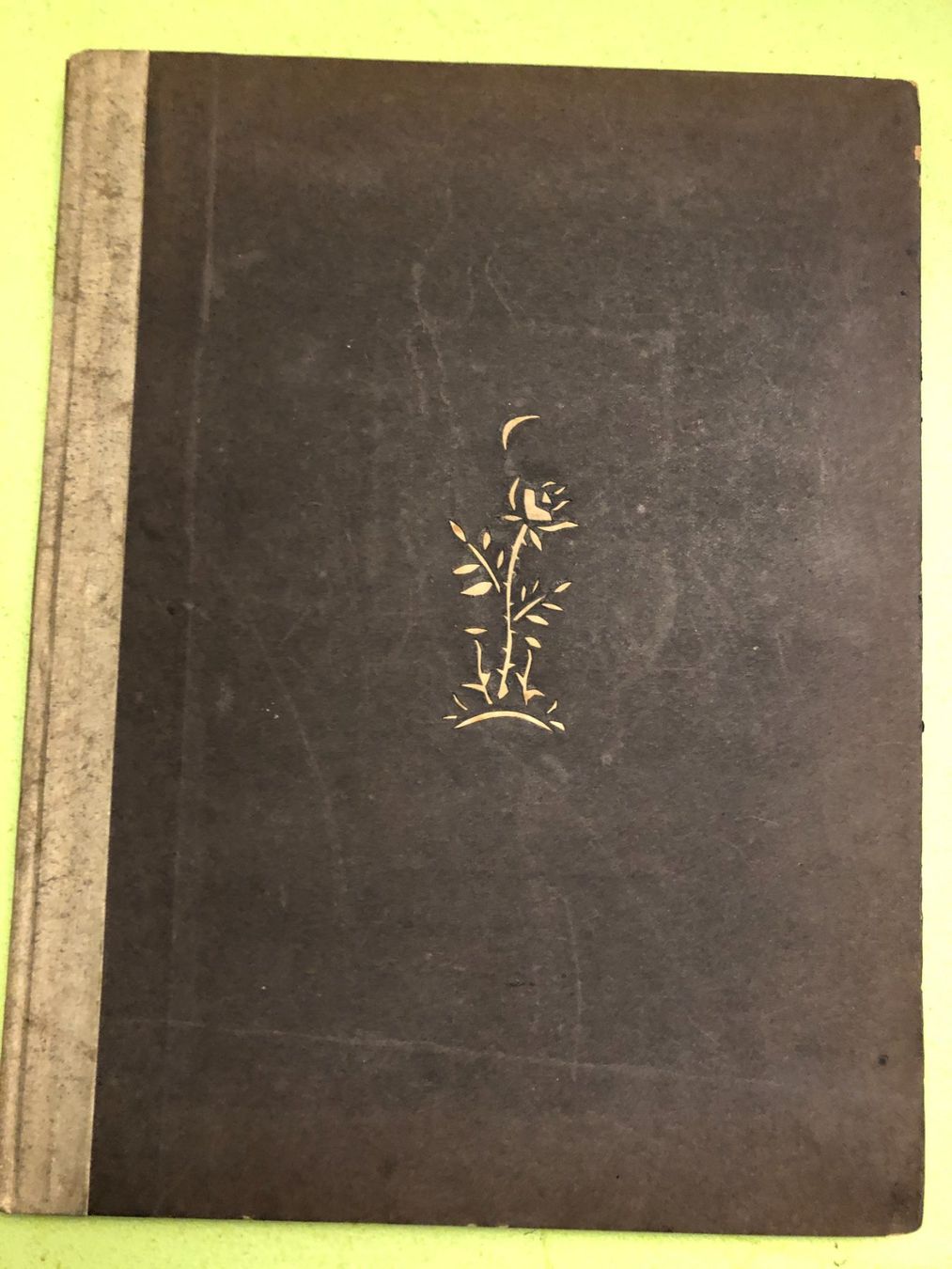 Libri: Martin Knapp: Deutsche Schatten- und Scherenbilder. – Usato da Zürich venduto da allp