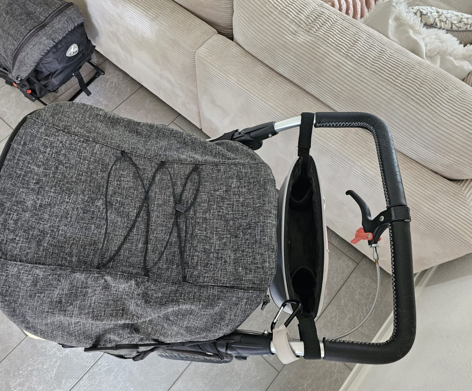 Tfk Kinderwagen: TFK Kinderwagen – Gebraucht aus Birr von Topliner_S 6