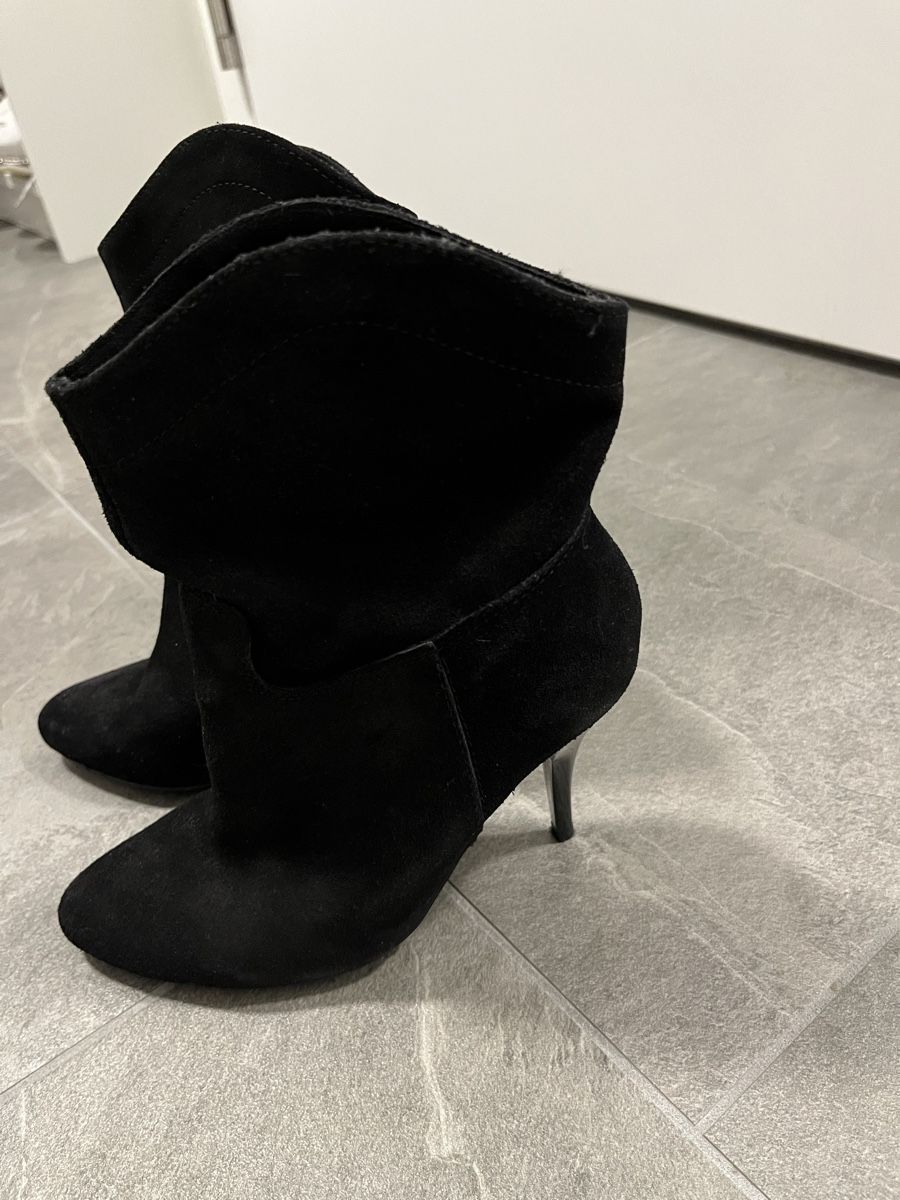 Mango Scarpe da donna: Mango Stiefeletten Grösse 38 – Nuovo (secondo la descrizione) da Zürich venduto da aaaaaaaaa00 8