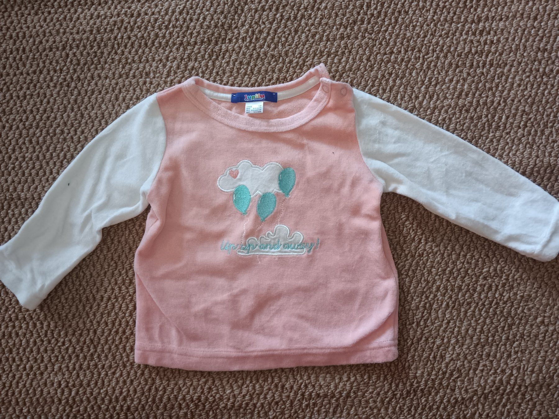 Lotti & Set di vestiti: Baby Kleider Paket ,Gr.74 /80 – Usato da Oftringen venduto da WufffWuff 2