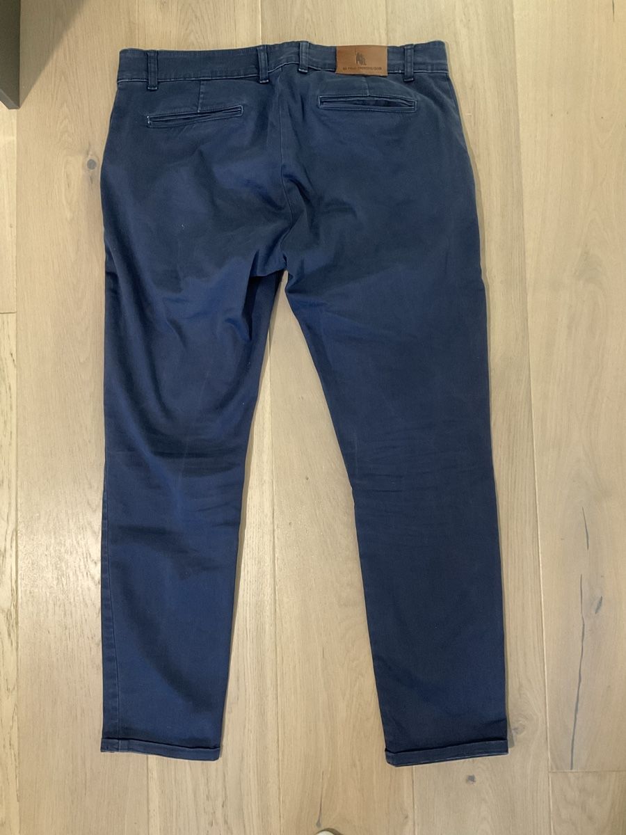 US Polo Pantaloni: US Polo Sporting Club Hose gr 50 – Usato da Zürich venduto da TheShips 1