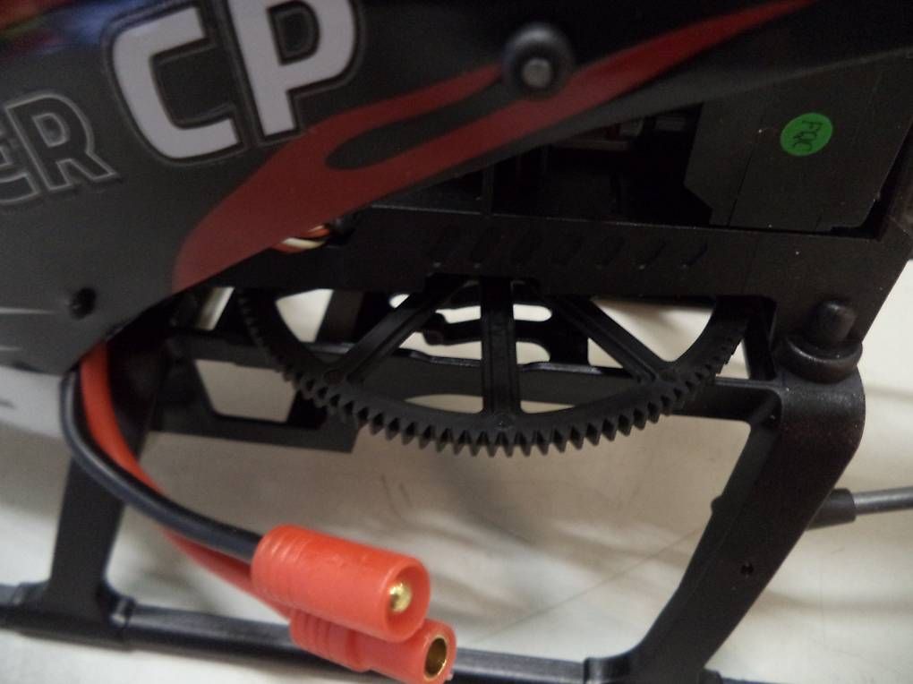 Walkera Modellismo RC: Walkera Master CP Flybarless RTF 3D Heli neuer Artikel – Nuovo e nell'imballaggio originale da Rieden AG venduto da Wirth03 2
