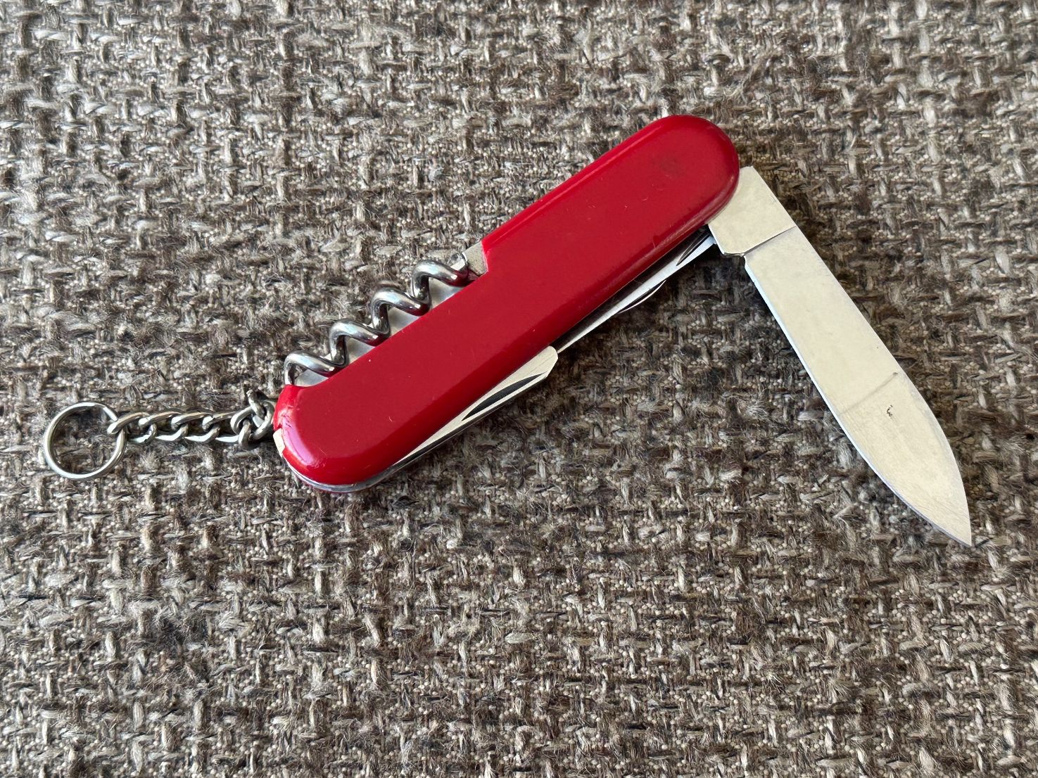 Wenger Couteaux de poche: Altes Sackmesser WENGER Cascade RAR – D'occasion à Dübendorf par lan1808 3