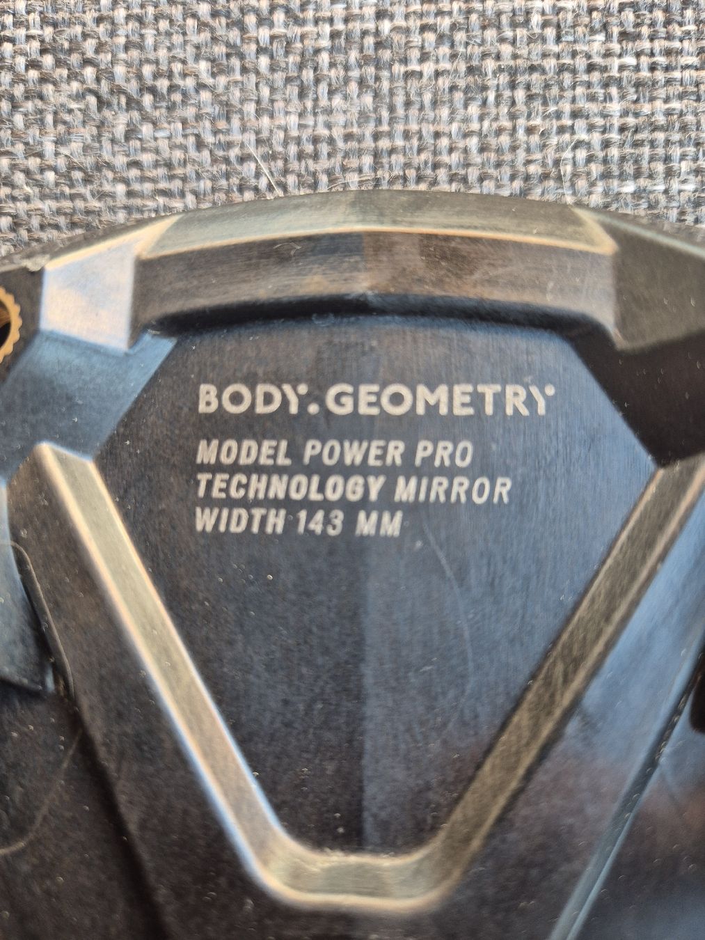 Specialized Pezzi di ricambio: SPECIALIZED Sattel Power Pro 143mm BODY GEOMETRIE  – Usato da Hauenstein venduto da Zacherl 4