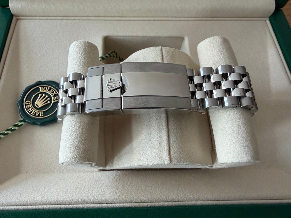 Rolex Uhren: Rolex GMT Master II Sprite Neu 7/2026 – Neu und originalverpackt aus Grüningen von UniqueGold2010 6