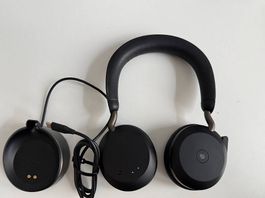 Jabra Evolve2 75 inkl. Deskstand