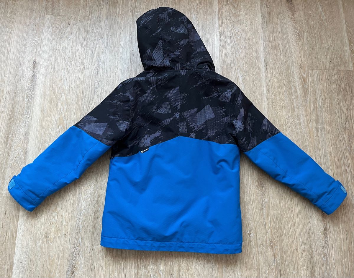 Ziener Giacche & Cappotti: Ski-Winterjacke Ziener Gr. 128 – Usato da Sulz AG venduto da Zissi31324 1