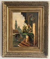 Ölgemalde 50x42cm