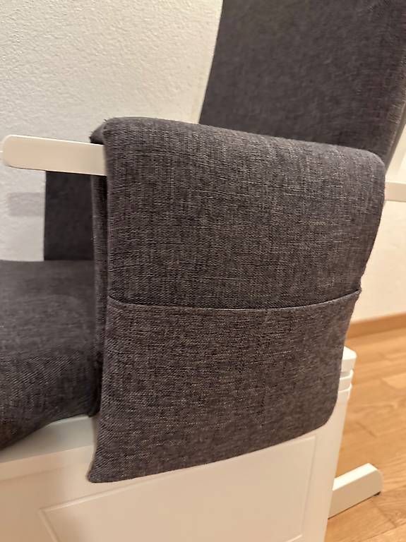 Sedie: Stillstuhl mit Hocker – Usato da Schneisingen venduto da TravelAddict91 3
