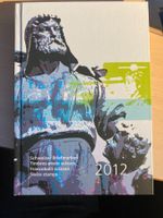 Schweiz 2012 Jahrbuch postfrisch vollständig Postpreis-15%