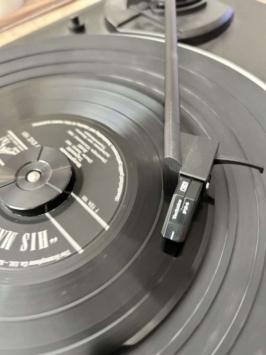 Technics Tourne-disques: Technics SL-BD22D Plattenspieler defekt  – Défectueux à Pratteln par andi1977 1