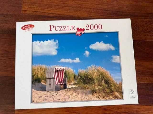 Puzzle: Puzzle Set - Nordsee / Ostsee – Usato da Endingen venduto da wubi 2