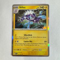 Pokémon OBF - Riffex - 72 / 197 - DE