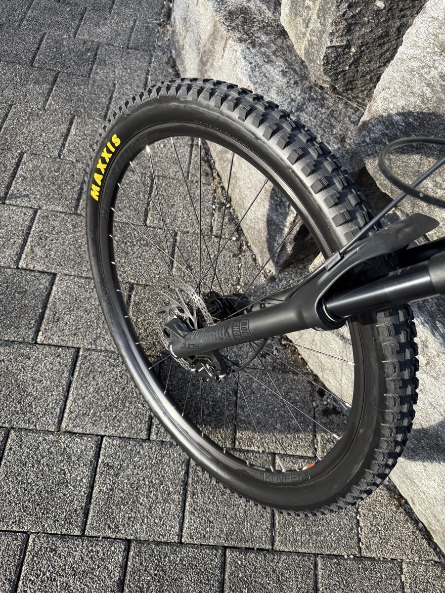 Trek Biciclette: Trek X Caliber 9  – Usato da Ried venduto da timschmid02 3