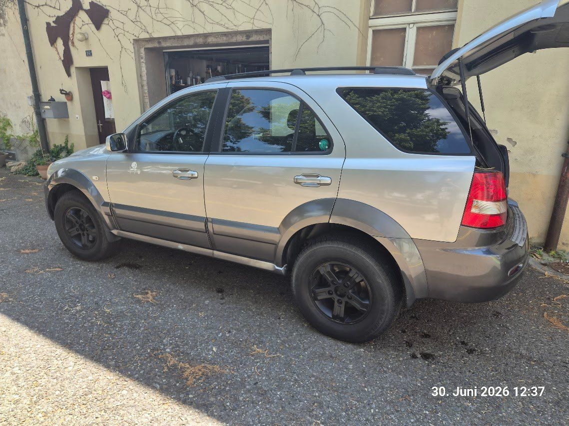 Kia Autos: kia sorento – Gebraucht aus Schöftland von tattoo69 4