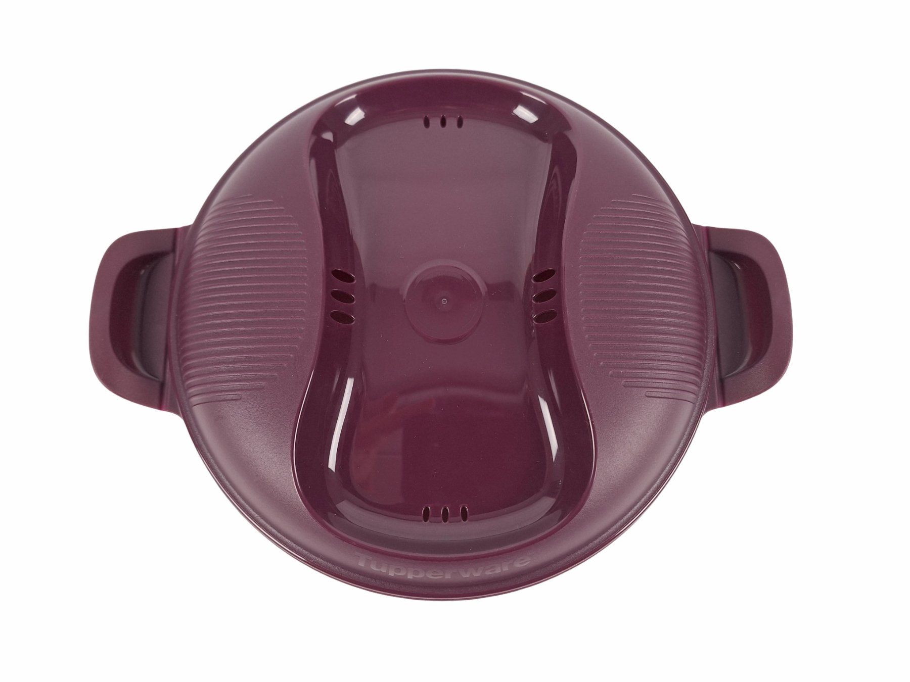 Tupperware Recipients et similaires: TUPPERWARE Micro Rice Maker Large 3L violett – Neuf (Voir description) à Breitenbach par Restwert_Breitenbach 4