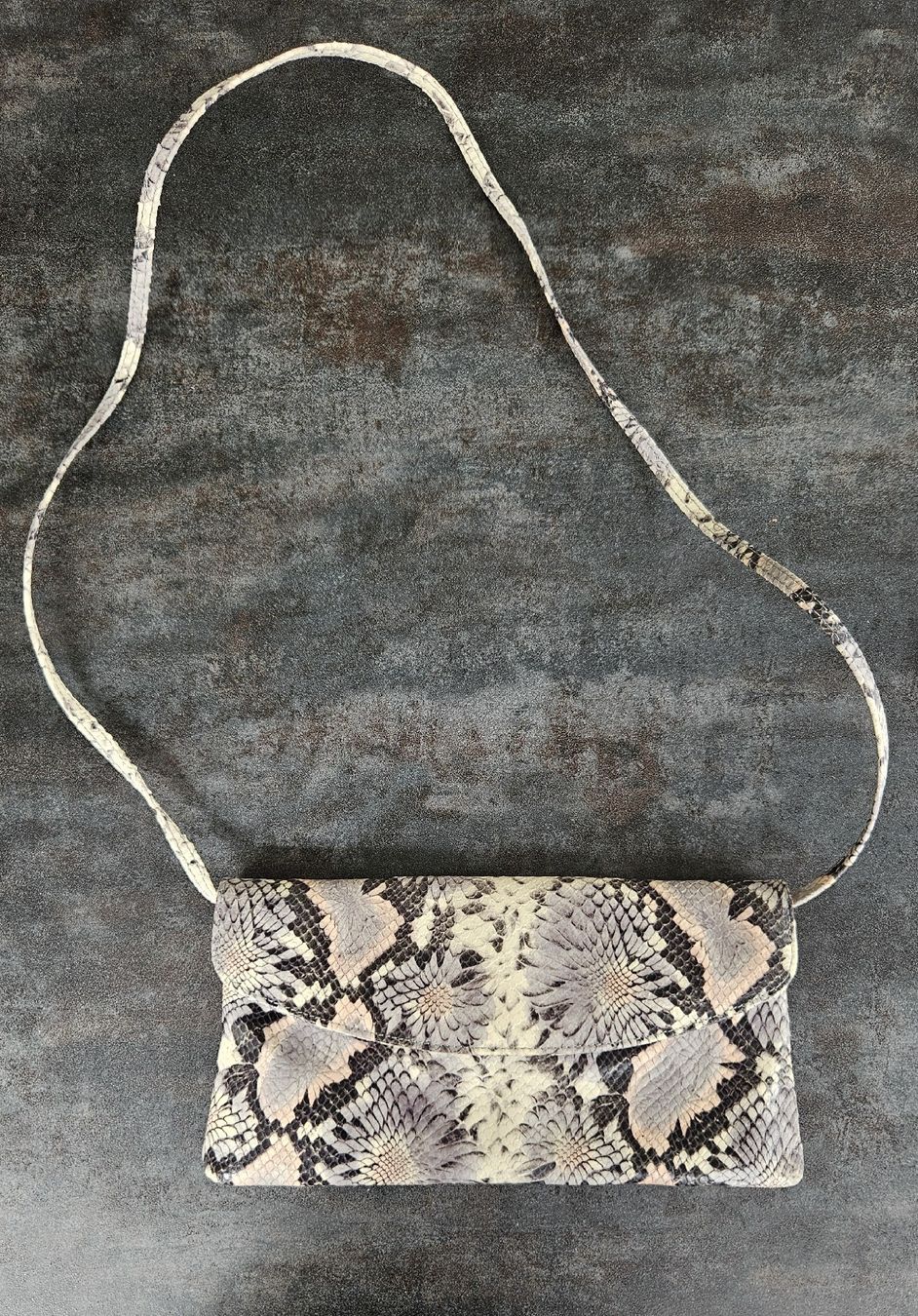 Kaiser Borse da donna: Peter Kaiser Clutch – Nuovo (secondo la descrizione) da Hochdorf venduto da Berry005 1