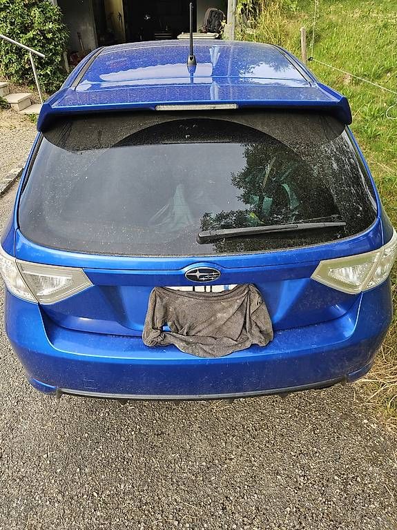 Autos: Impreza  – D'occasion à Hergiswil LU par chappi02 1