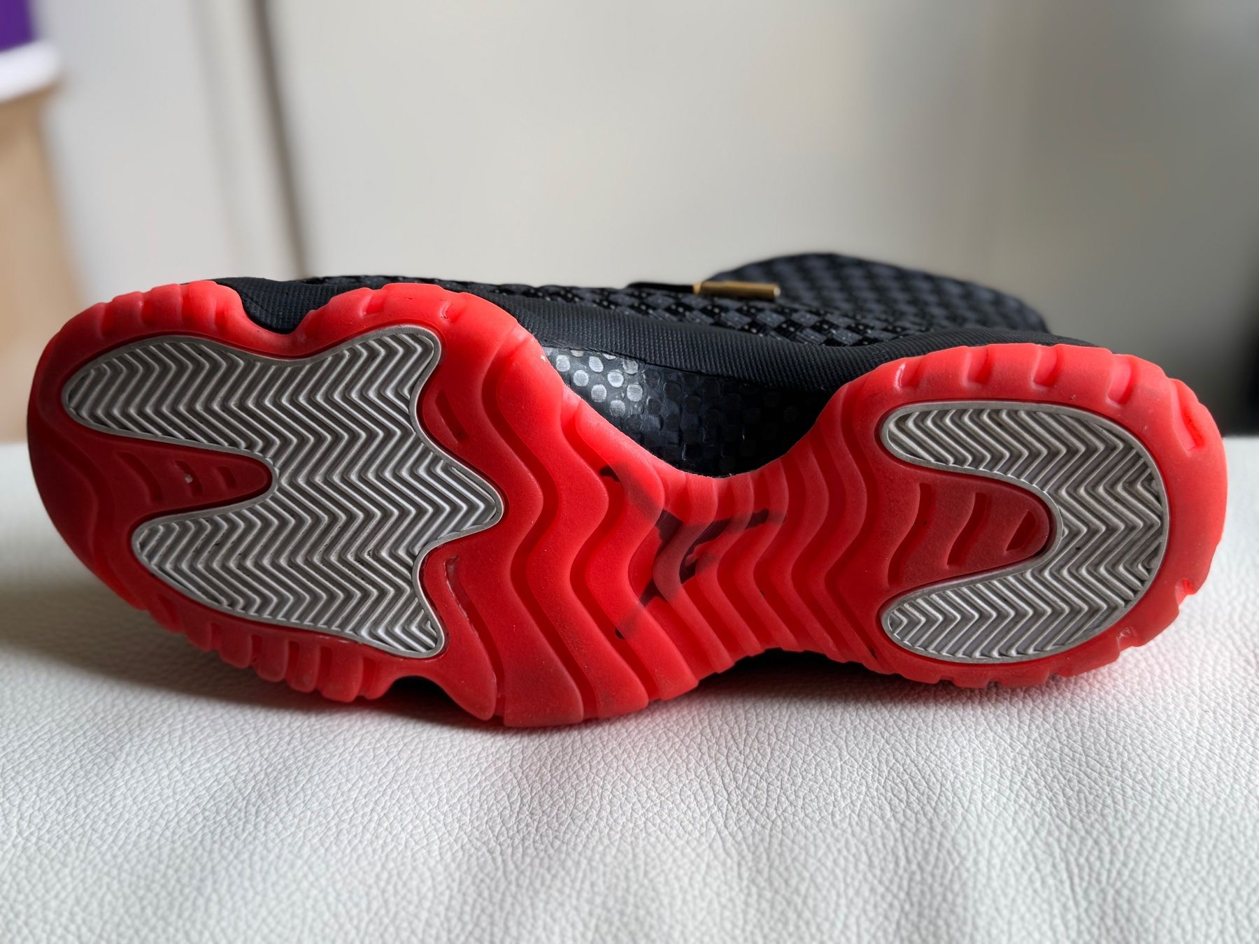 Jordan Herrenschuhe: Jordan future réflective occasion 44 eu – Gebraucht aus La Brévine von ycy_m22k 2
