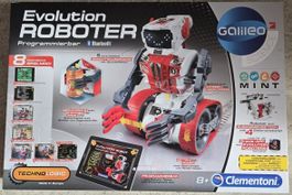 Galileo Science Evolution Roboter - Neuwertig & komplett!