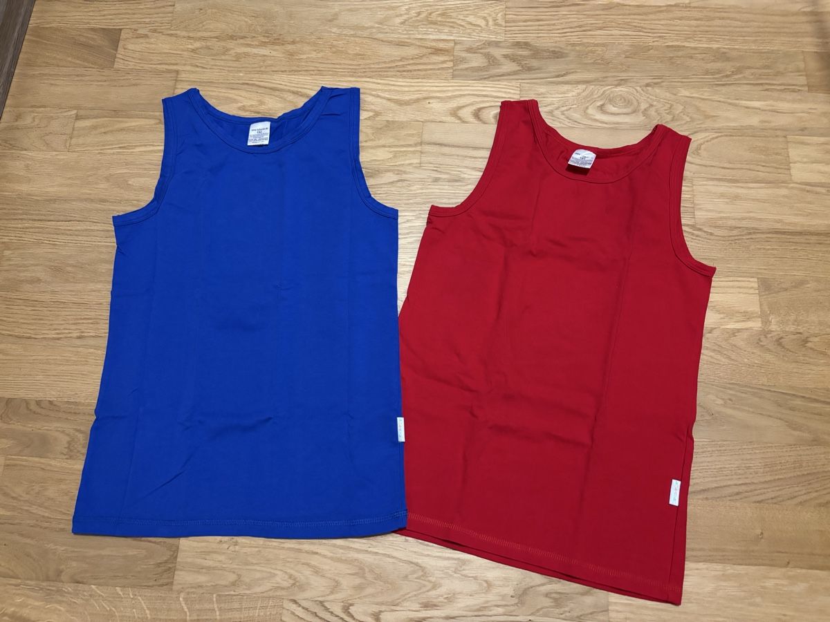 Camicette, T-shirt & Top: 2 neue Babauba Tops 152 – Nuovo (secondo la descrizione) da Rünenberg venduto da ZwergLi100