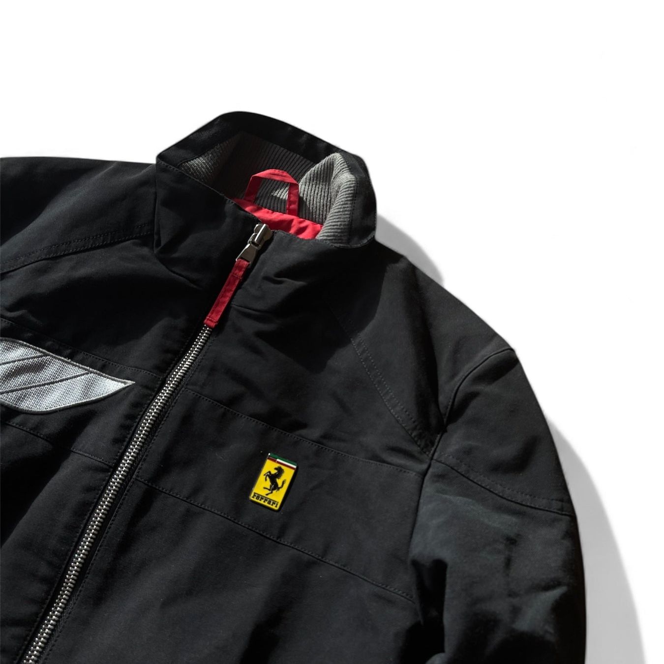 Ferrari Jacken: Ferrari Jacket (M) – Gebraucht aus Rosshäusern von Classiq.Vintage 2