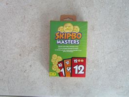 Spiele, Kartenspiel, SKIPPO Masters