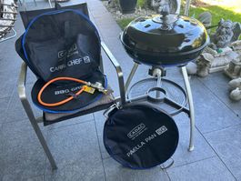 CAMPING-GASGRILL