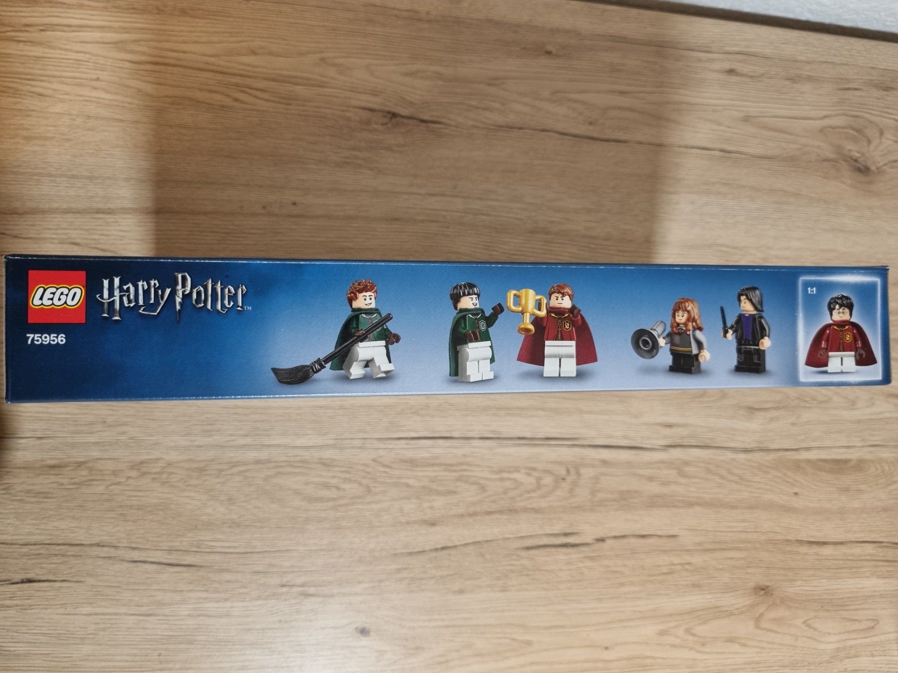 Lego Giocattoli: LEGO 75956 Harry Potter - Quidditch Match – Nuovo e nell'imballaggio originale da Oberdorf NW venduto da CollectingWorld 4