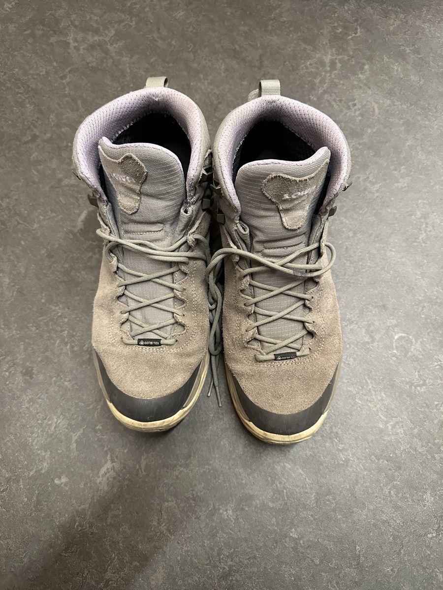 Lowa Scarpe da donna: Lowa Malta GTX Mid Gr. 43.5 – Usato da Altdorf UR venduto da 3beeri