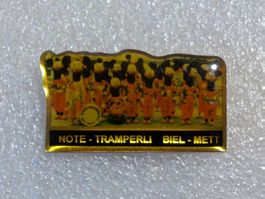 Ansteckpin 277: Note Tramperli Biel