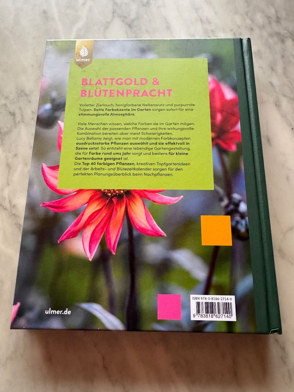 Libri: GRÜN IN ALLEN FARBEN – Nuovo (secondo la descrizione) da hägendorf venduto da twilightprincess 1