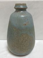 Keramik Vase, von Gertrud Schwald.