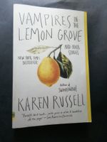 Livre Vampires in the Lemon Grove Karen Russell. In English