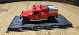 Feuerwehr Hummer
