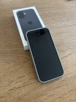iPhone 16 | Black 128GB neuwertig