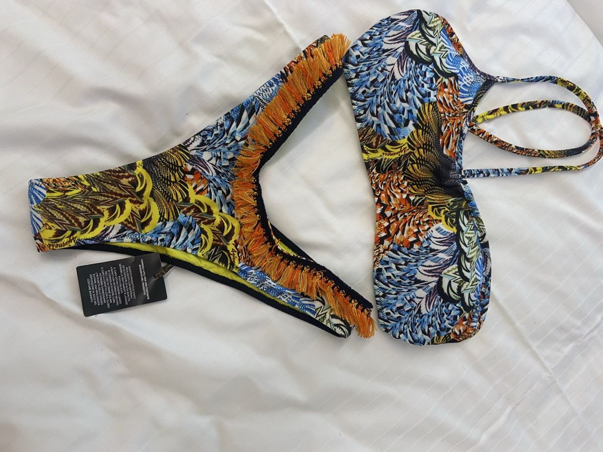 Costumi da bagno & Bikini: Bikini von 4giveness Gr S , Neu ! – Nuovo e nell'imballaggio originale da Matten b. Interl venduto da Surprises