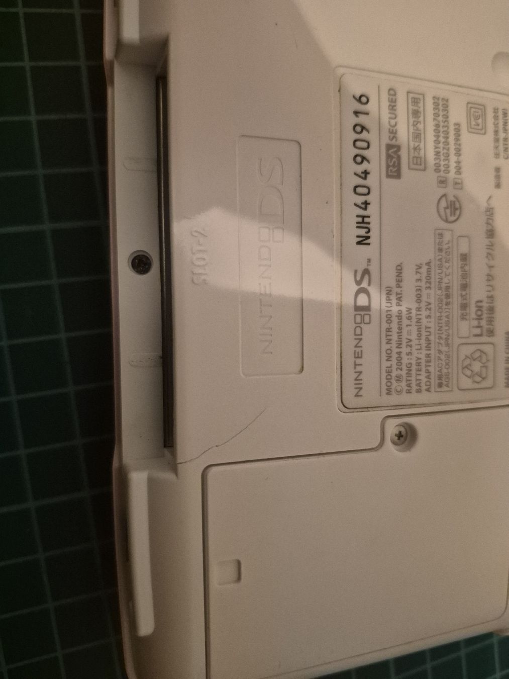 Nintendo Konsolen: Nintendo DS  Pink, Boxed With Game, Charger - Nice! – Gebraucht aus Meyrin von Retro-GZ 7