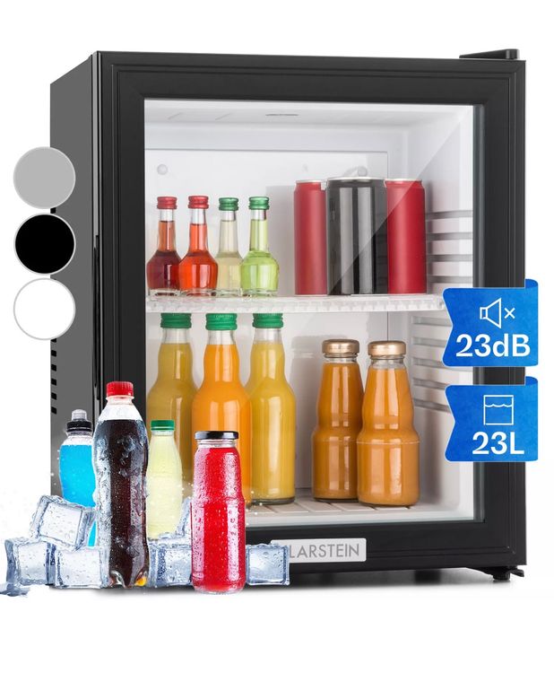 Mini Kuhlschrank Glastur