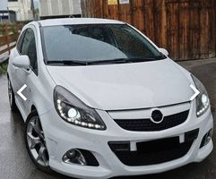 Opel corsa OPC