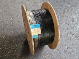 Kabel T-Litze 1,5 mm2 ca.1300m Rolle Soflex
