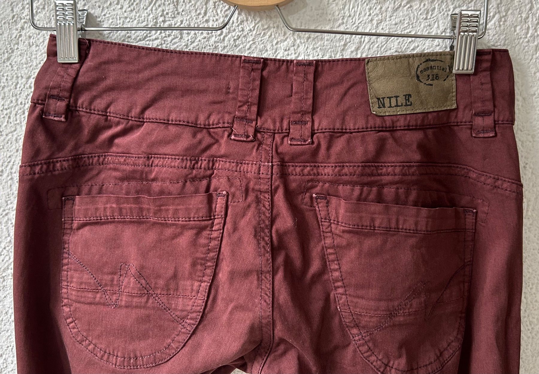 Nile Pantaloni: NILE Hose – Usato da STUDEN BE venduto da SMIROS 5