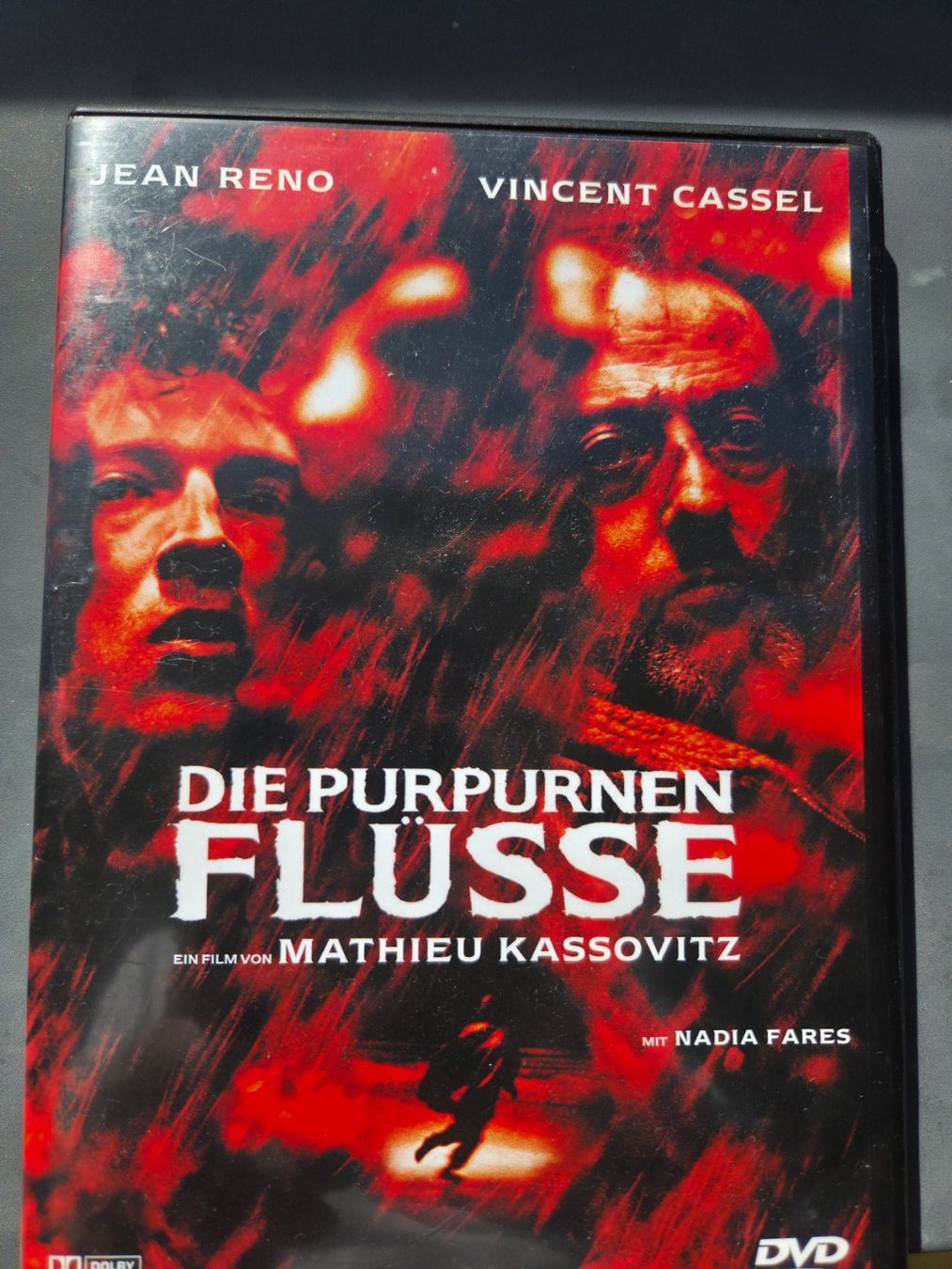 Alle DVDs: Die purpurnen Flüsse – DVD – Gebraucht aus Aldesago von lusuardi