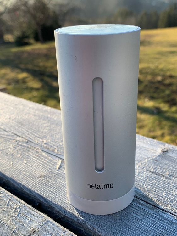 Zusatzmodul Indoor Netatmo | Kaufen auf Ricardo