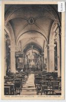 St. Gervais-Les Bains - Interieur de L'Eglise