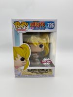 Funko Pop! Naruto Uzumaki (sexy jutsu) #726