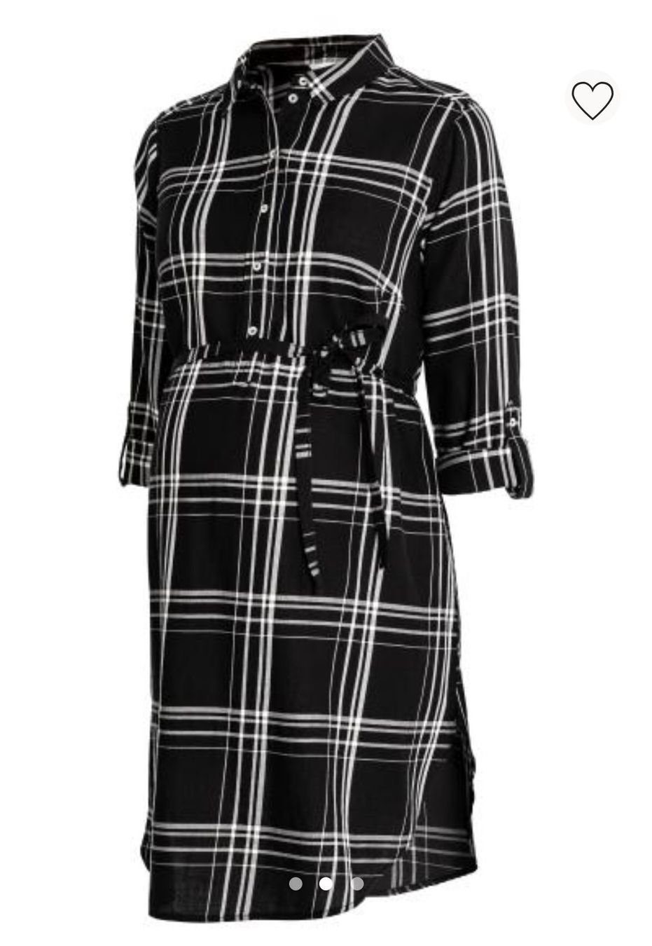 H&M Lotti di vestiti: Schwangerschaftsbluse M mit 2 Strumpfhosen – Nuovo (secondo la descrizione) da Schaffhausen venduto da lauralala123 8