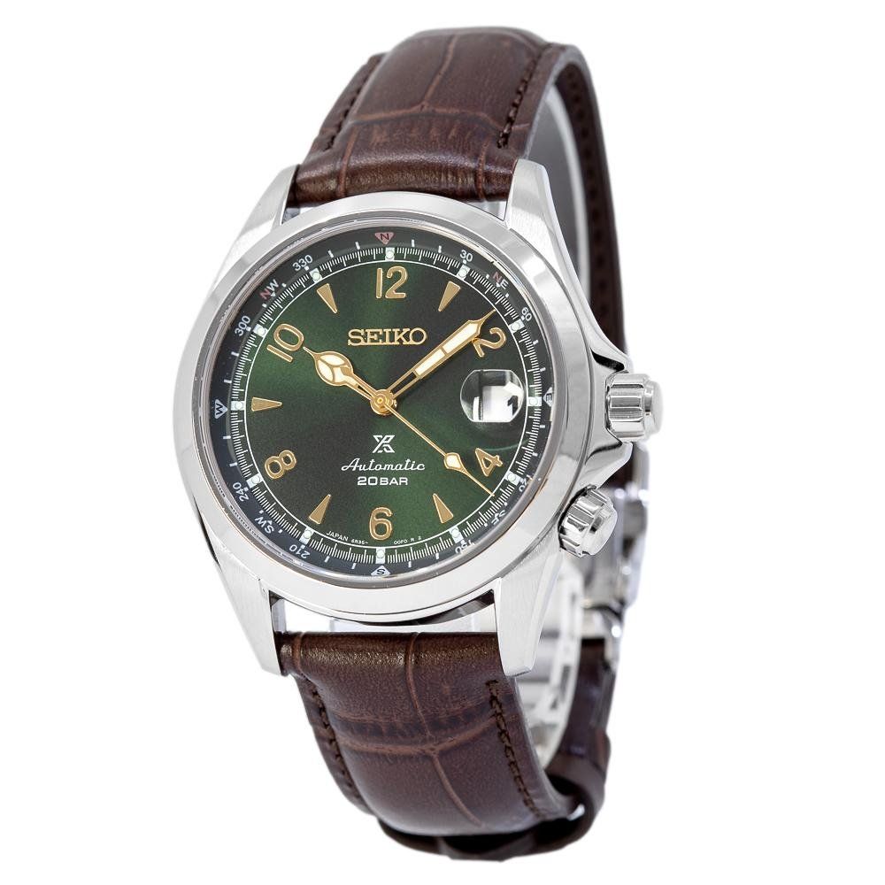 Seiko Orologi: Seiko Men's SPB121J1 Prospex Alpinist Automatic – Nuovo e nell'imballaggio originale da Schindellegi venduto da harveystore