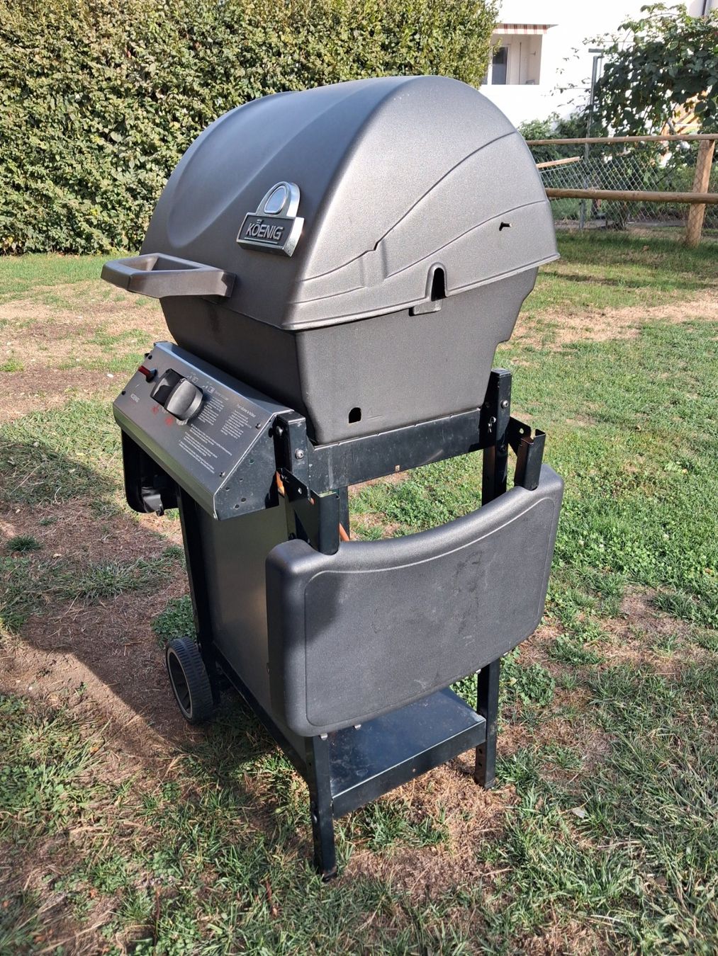 König Griglie: Gasgrill – Usato da Schwarzenbach SG venduto da ernesto3.6 3