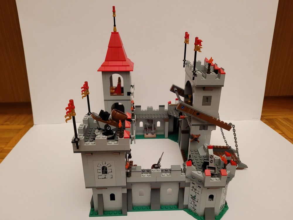Lego Kingdoms 7946 - King's Castle 8